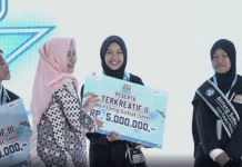Jeneeta Maitsaa, Siswi SMP Unggul Dharmasraya, Raih Juara II Bintang Sobat SMP Tingkat Nasional