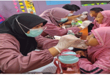 FKG Unand Catat Tingginya Angka Gigi Berlubang Anak Usia Dini di Koto Tangah