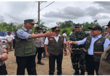 Gubernur Sumbar Minta Kabupaten/Kota Terdampak Bencana Segera Bangun Hunian Sementara dan Tetap