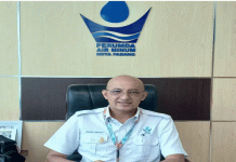 Pasokan Air Padang Kembali Terganggu Pasca Banjir Besar