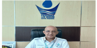 Pasokan Air Padang Kembali Terganggu Pasca Banjir Besar