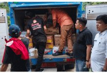 PAGI INI DONASI “DHARMASRAYA PEDULI” UNTUK KORBAN BENCANA HIDROMETEOROLOGI SUMATERA AKAN DISALURKAN