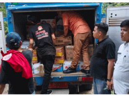 PAGI INI DONASI “DHARMASRAYA PEDULI” UNTUK KORBAN BENCANA HIDROMETEOROLOGI SUMATERA AKAN DISALURKAN