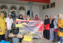 HWK Sumbar Tembus Daerah Terisolir di Solok, Soroti Urgensi Bantuan Hunian dan Pemulihan Ekonomi Pascabanjir