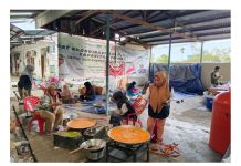 Dinsos Sumbar Kerahkan 60TAGANA, Dirikan 55 Dapur Umum, dan Salurkan 8,6 Ton Beras untuk Korban Bencana