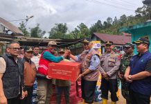 Cuaca Ekstrem Sejak November, Banjir dan Longsor Kepung Nagari Pagadih