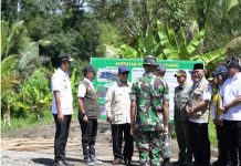 Presiden Prabowo Apresiasi TNI dan Warga dalam Pembangunan Jembatan Bailey Padang Mantuang