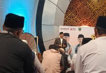 Gubernur Sumbar: Bencana Hidrometeorologi adalah Ujian dan Peringatan dari Allah SWT