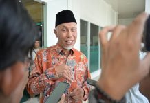 Gubernur Mahyeldi Apresiasi Kinerja BNNP Sumbar dalam Pemberantasan Narkotika