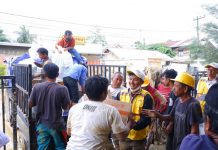 Indosat Lanjutkan Bantuan ke Aceh Tamiang dan Lima Lokasi Lainnya, Bantu Percepatan Pemulihan Pasca Bencana