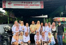 Kolaborasi KALP dan PMI, Ketua DPRD Padang Dorong Komunitas Lain Ikut Bergerak