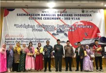 Sumbar dan Jeonbuk Perkuat Kolaborasi Internasional lewat Program Bahasa Korea SHHI