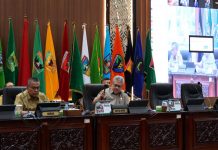 DPRD Sumbar Tutup Masa Persidangan Pertama, Serahkan Laporan Reses ke Pemprov