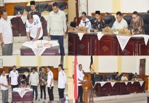 Ketok Palu, 5 Ranperda Kota Pariaman disahkan menjadi Perda