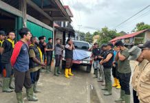 UNP Peduli Bencana Hadirkan Aksi Nyata, Warga Maninjau Merasakan Dampak Langsung