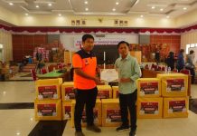 Rendang Tali Asih dari Dharmasraya Diterima Masyarakat Agam