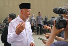 Sumbar Kembali Mendapat Alokasi Khusus Solar dari BPH Migas Sebanyak 310.800 Liter untuk Kebutuhan Penanganan Bencana