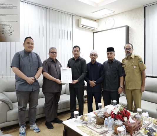 Komisi I DPRD Sumbar Tetapkan Tujuh Calon KPID, Ini Nama-namanya