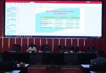 Menjelang Akhir Tahun, Baru Lima OPD Padang Catat Realisasi Pendapatan Tertinggi