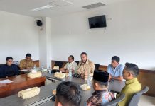 Pemko dan DPRD Padang Bahas Percepatan Penanganan Pascabencana Banjir Bandang