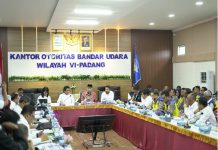 Gubernur Mahyeldi Minta Dukungan Komisi V DPR RI untuk Percepatan Pemulihan Infrastruktur Vital Terdampak Bencana