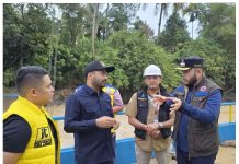 Pemko Padang Percepat Perbaikan IPA Perumda AM, 90 Persen Aliran Air Bersih Terdampak Banjir Bandang