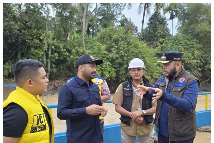 Pemko Padang Percepat Perbaikan IPA Perumda AM, 90 Persen Aliran Air Bersih Terdampak Banjir Bandang