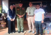 Gubernur Sumbar Instruksikan Seluruh OPD Berperan Aktif Distribusikan Bantuan