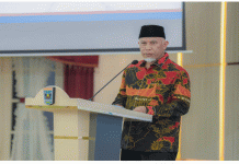 Gubernur Sumbar Sampaikan Duka Mendalam atas Wafatnya Pimpinan Pondok Modern Gontor, Prof. K.H. Amal Fathullah Zarkasyi