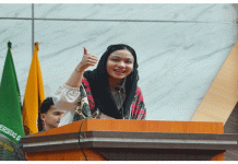 Bupati Dharmasraya Annisa Suci Ramadhani Seruhkan Satpol PP Tertibkan Tempat Hiburan Liar