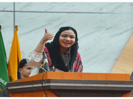 Bupati Dharmasraya Annisa Suci Ramadhani Seruhkan Satpol PP Tertibkan Tempat Hiburan Liar