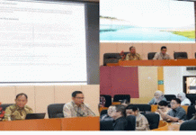 Universitas Negeri Padang Gelar Pertemuan Koordinasi Internal dengan Para Dosen