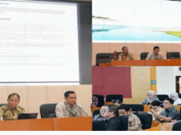 Universitas Negeri Padang Gelar Pertemuan Koordinasi Internal dengan Para Dosen