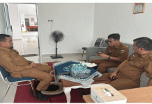 Persiapan Rehabilitasi Sawah Rusak, Wakil Bupati Solok Pastikan Data Valid dan Pelaksanaan Tepat Sasaran