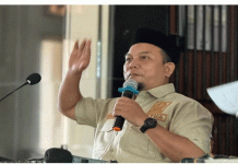 Ketua DPRD Kota Padang Muharlion Minta Dinas PUPR Segara Tangani Jalan Rusak