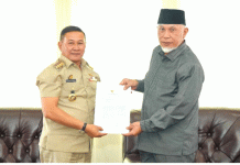 Gubernur Sumbar Setuju Bukittinggi Berpeluang Jadi Daerah Istimewa