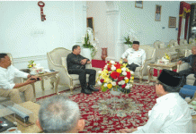 Pemprov Sumbar Mendukung Pengusulan Mr. Assaat Datuak Mudo sebagai Pahlawan Nasional