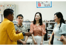 Delegasi Guangdong Berkunjung ke UNP, Perkuat Kerja Sama Pendidikan dan Teknologi