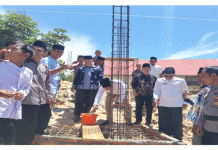 Perubahan Status Musala Jadi Masjid, Baitul Mukminin Koto Taratak Resmi Dibangun