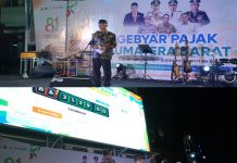 Gebyar Pajak 2026, Mahyeldi Ajak Masyarakat Taat Pajak untuk Perkuat Pembangunan Sumbar