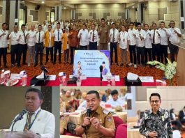 UNP Gandeng Pemkot Gelar Sekolah KI Bersertifikat Angkatan III Bagi Lurah Se-Kota Padang