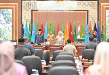 Gubernur Sumbar Tegaskan Pokir DPRD Harus Sesuai Kewenangan Provinsi