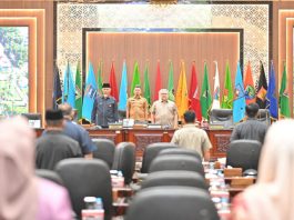Gubernur Sumbar Tegaskan Pokir DPRD Harus Sesuai Kewenangan Provinsi