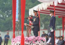 Harhubnas 2026, Gubernur Mahyeldi Tekankan Pemerataan dan Kualitas Layanan Transportasi