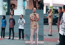 Maifrizon: Disiplin, Koordinasi dan Tanggung Jawab Jadi Kunci Kinerja Sekretariat DPRD Sumbar
