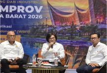 Rapimprov Kadin Sumbar Soroti Agenda Ekonomi 2027, Pariwisata Didorong Semakin Kompetitif