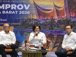 Rapimprov Kadin Sumbar Soroti Agenda Ekonomi 2027, Pariwisata Didorong Semakin Kompetitif