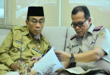 Pemko Padang Percepat Penyelesaian Lahan Sekolah Rakyat dan IPA PDAM