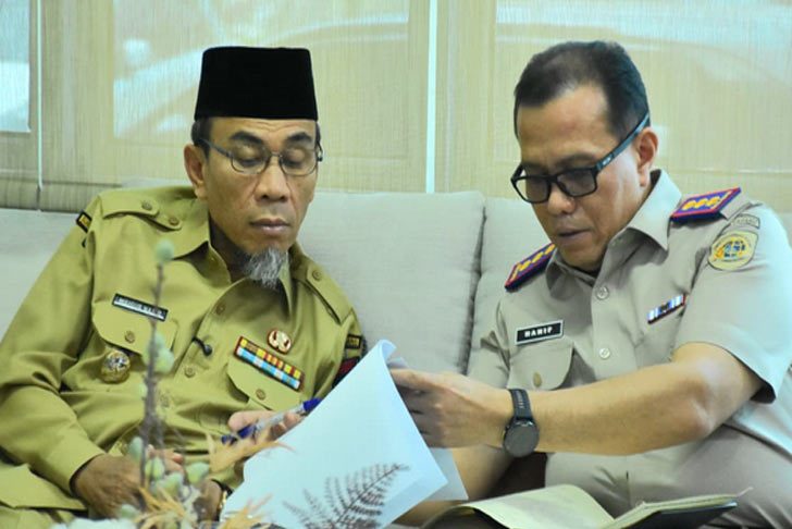 Pemko Padang Percepat Penyelesaian Lahan Sekolah Rakyat dan IPA PDAM