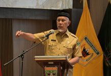 Mahyeldi: Keamanan Pangan Harus Menjadi Prioritas Dalam Pelaksanaan MBG